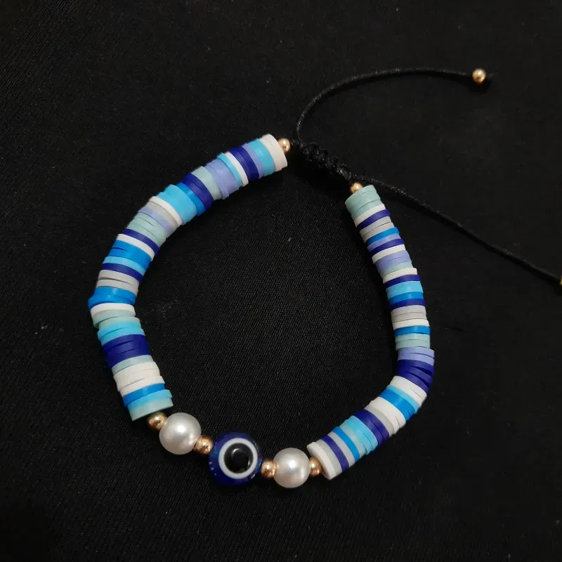 Pulsera de Fimo 1