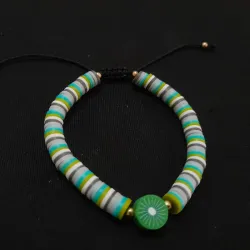 Pulsera de Fimo 2