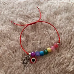 pulsera de los 7 Chakras (Hilo)