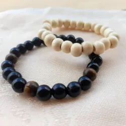 Pulsera de Madera