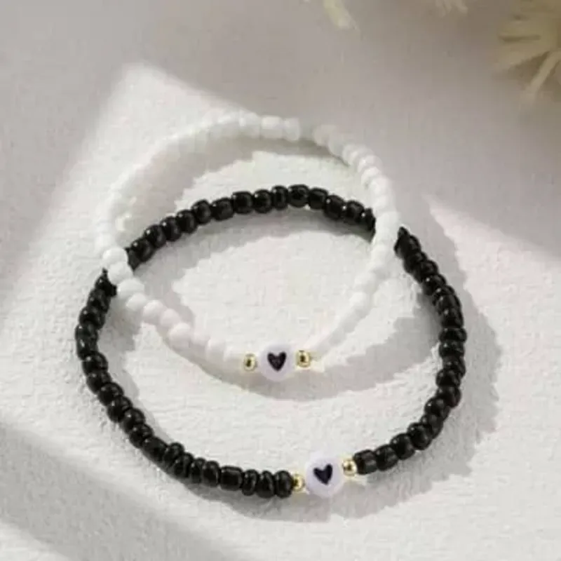 Pulseras de cuentas