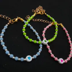 Pulseras de las Chicas Superpoderosas