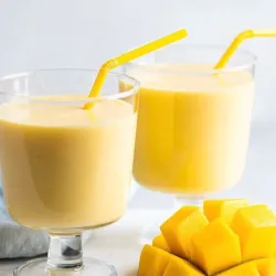 Batido de mango