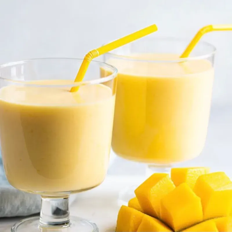 Batido de mango