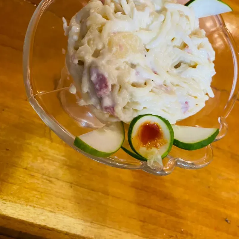 Ensalada Fría 