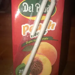 Jugo de caja 