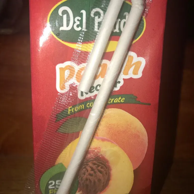 Jugo de caja 