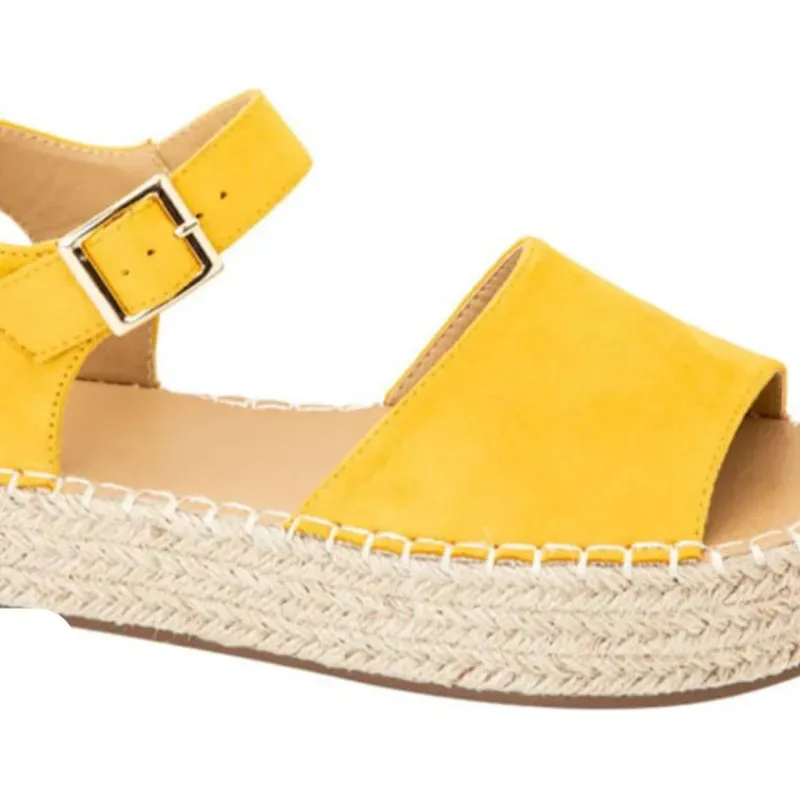 Sandalias de saco