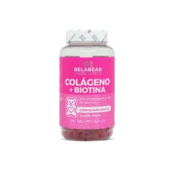 Suplemento de Colágeno + Biotina
