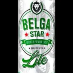 Cerveza Belga Lite