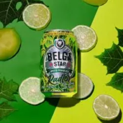 Cerveza Belga Radler