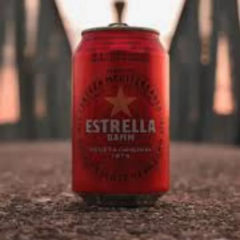 Cerveza Estrella