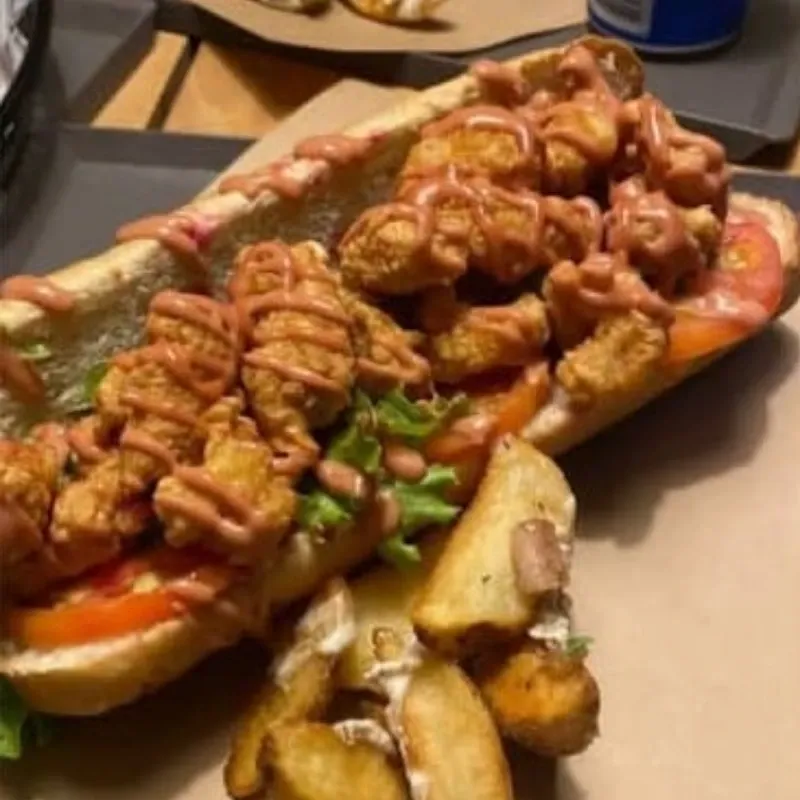 Po´ boy