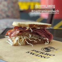 Sandwich Pastrami