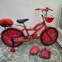 Bicicleta medida 20