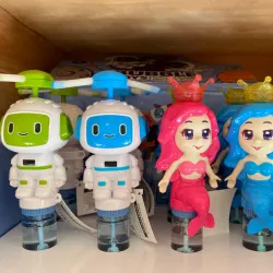 Burbujeros