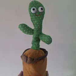 Cactus bailarín