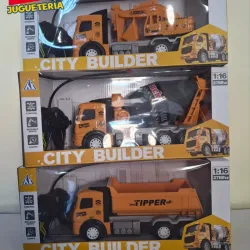 Camiones de construcción