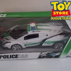 Carro policía