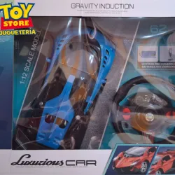 Carros a Control remoto