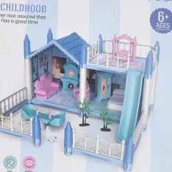 Casa de muñecas