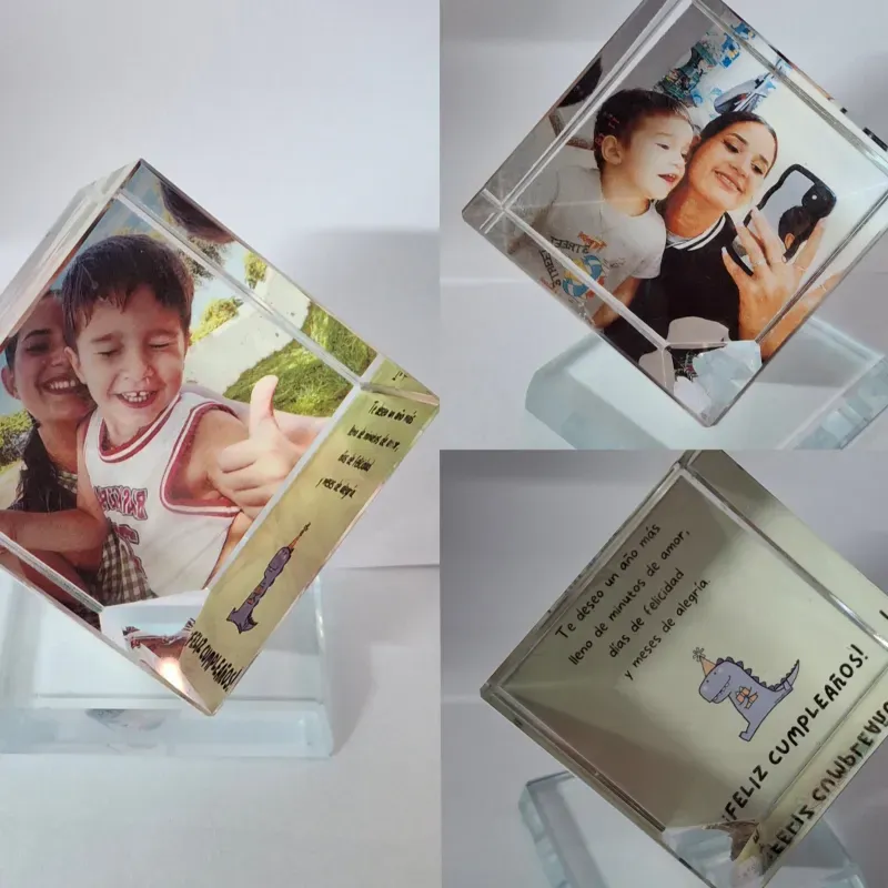 Cubo estático 