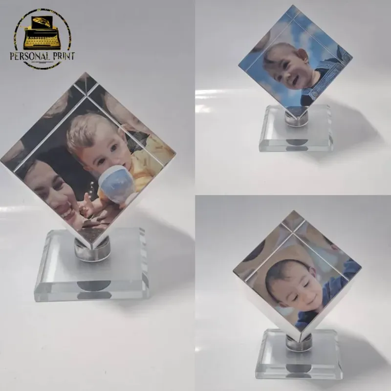 Cubo giratorio 