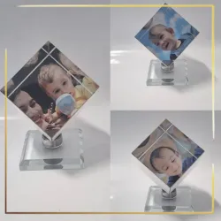 Cubo giratorio 