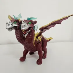 Dragón de dos cabezas 