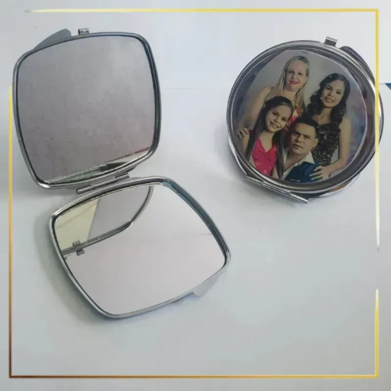 Espejo para bolso