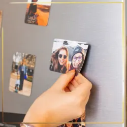 Imán personalizado