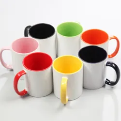 Jarras de colores 