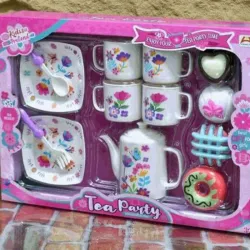 Juego de tazas de té