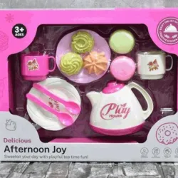 Juego de té