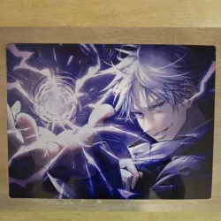 Lámina de metal Grande