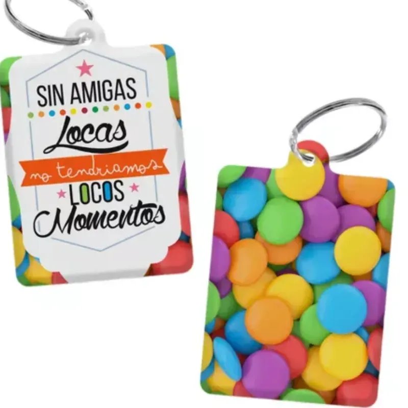 Llaveros de pareja 