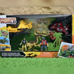 Mundo Dinosaurio