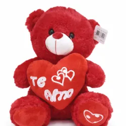 Oso de peluche