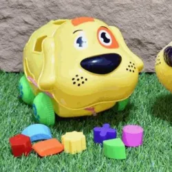 Perrito didáctico