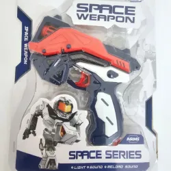 Pistola del espacio 