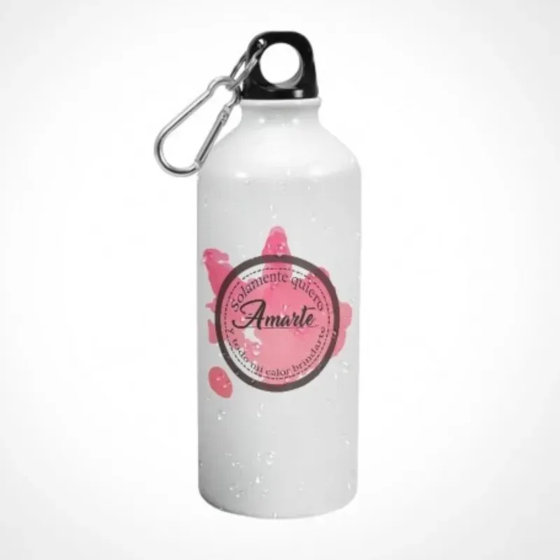 Botella deportiva
