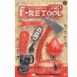 Set de bombero
