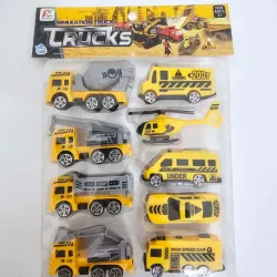 Set de constructores 
