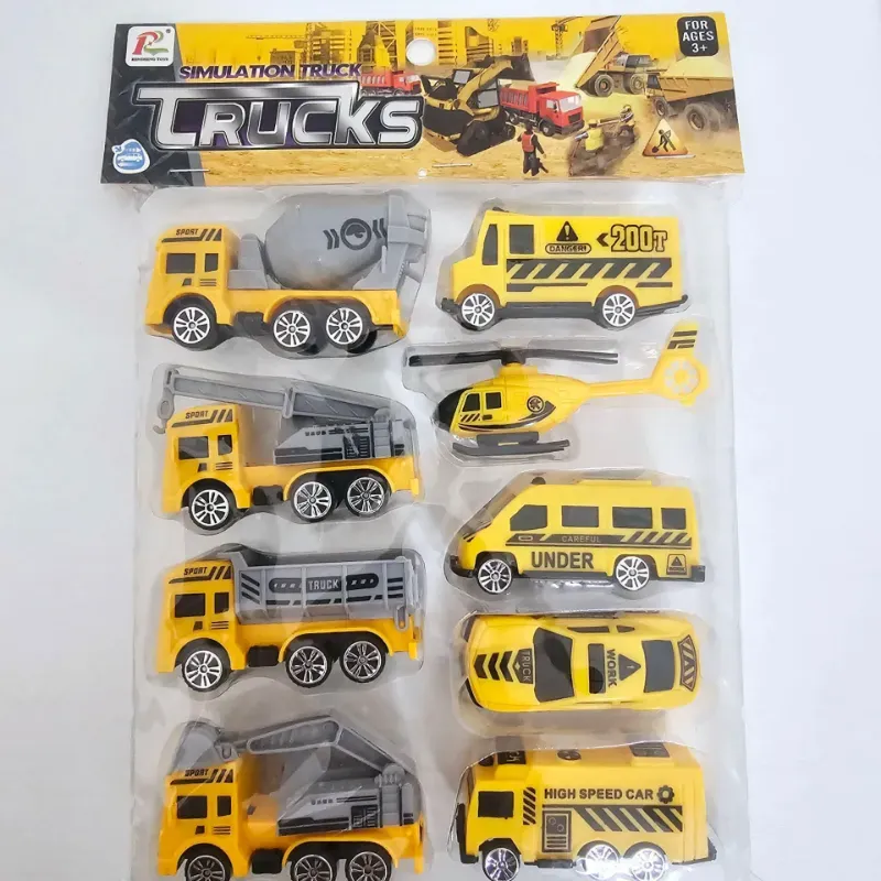 Set de constructores 