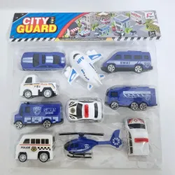 Set de policías 