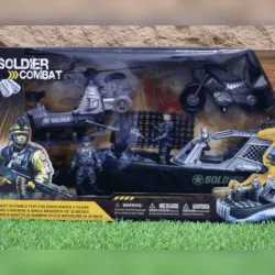 Set de Unidades militares