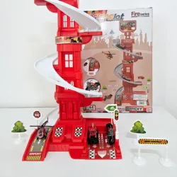 Torre de bomberos 