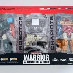 Transformes. Carros roboticos