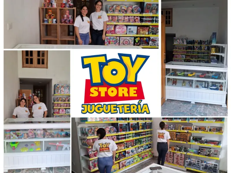 TOY STORE 