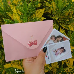 10 Fotos 🎞️ con Sobre 💌